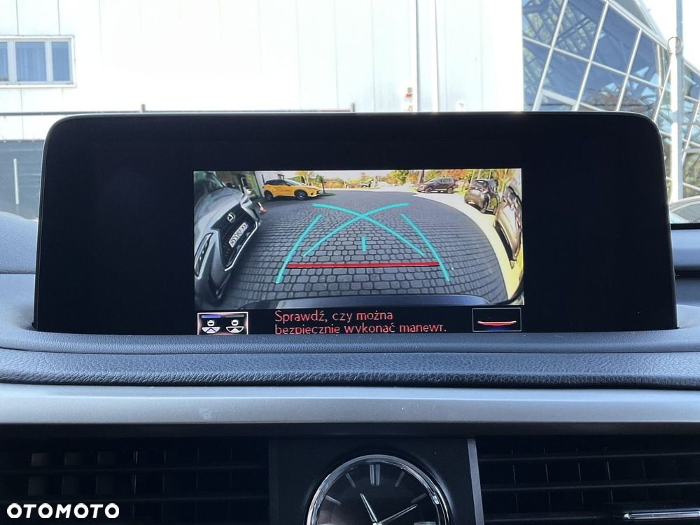 Lexus RX 450h F-Impression - 26