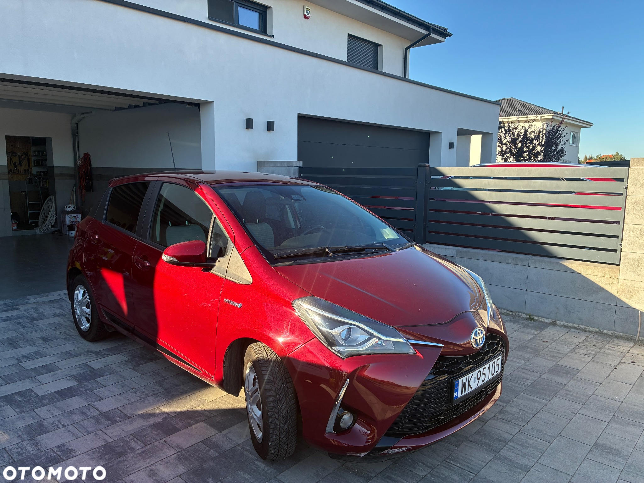 Toyota Yaris Hybrid 1.5 VVT-i Life - 2