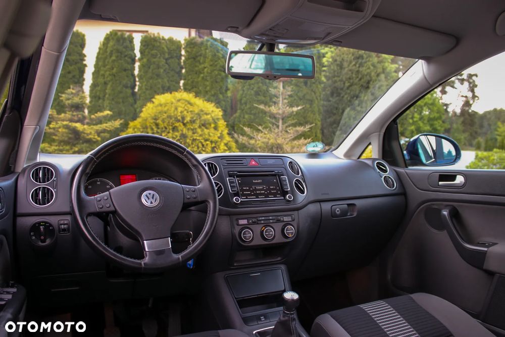 Volkswagen Golf Plus 2.0 TDI DPF United - 34