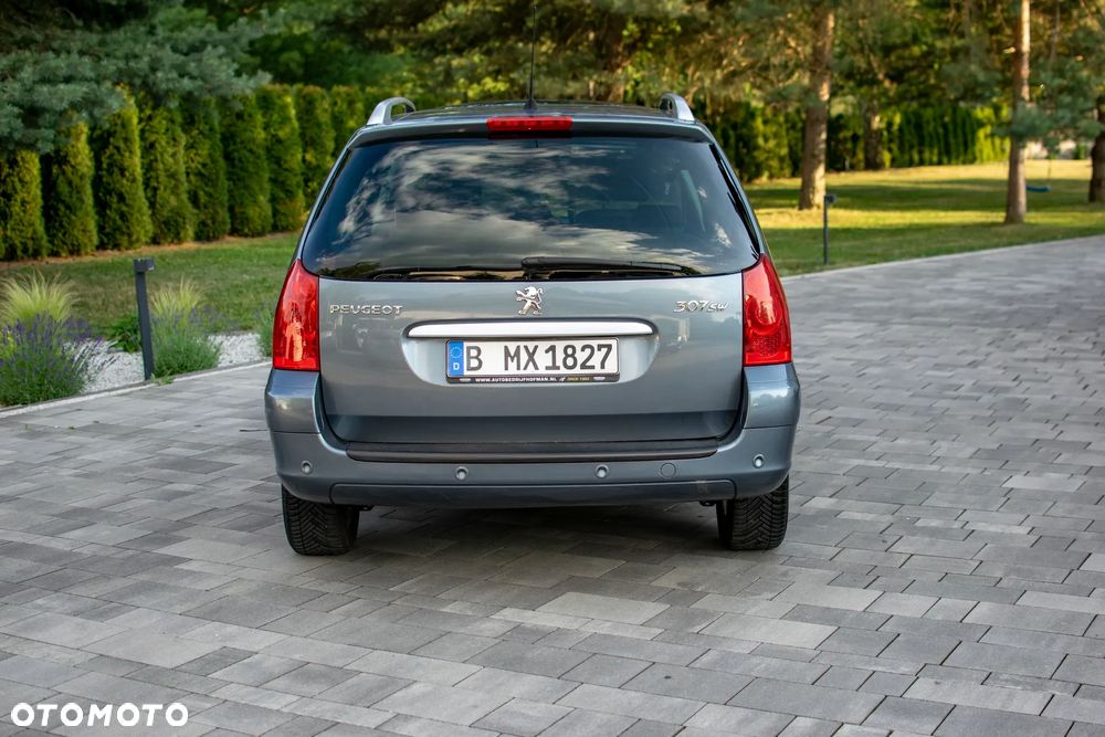 Peugeot 307 - 5