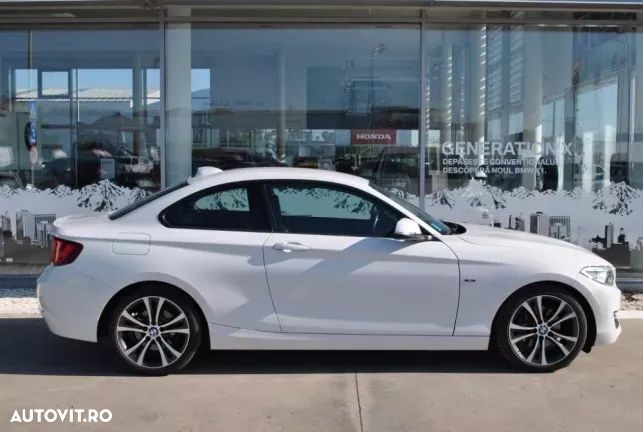 BMW Seria 2 - 5