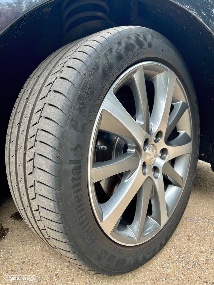 Peugeot 508 SW 2.0 BlueHDi GT Line - 21