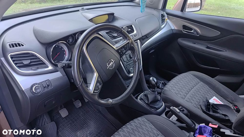 Opel Mokka - 3