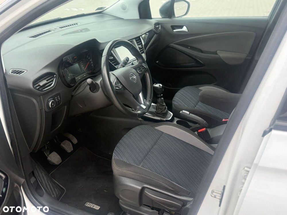 Opel Crossland X 1.2 T 120 Lat S&S - 11