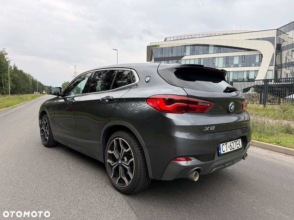 BMW X2 sDrive20i GPF M Sport X sport - 4