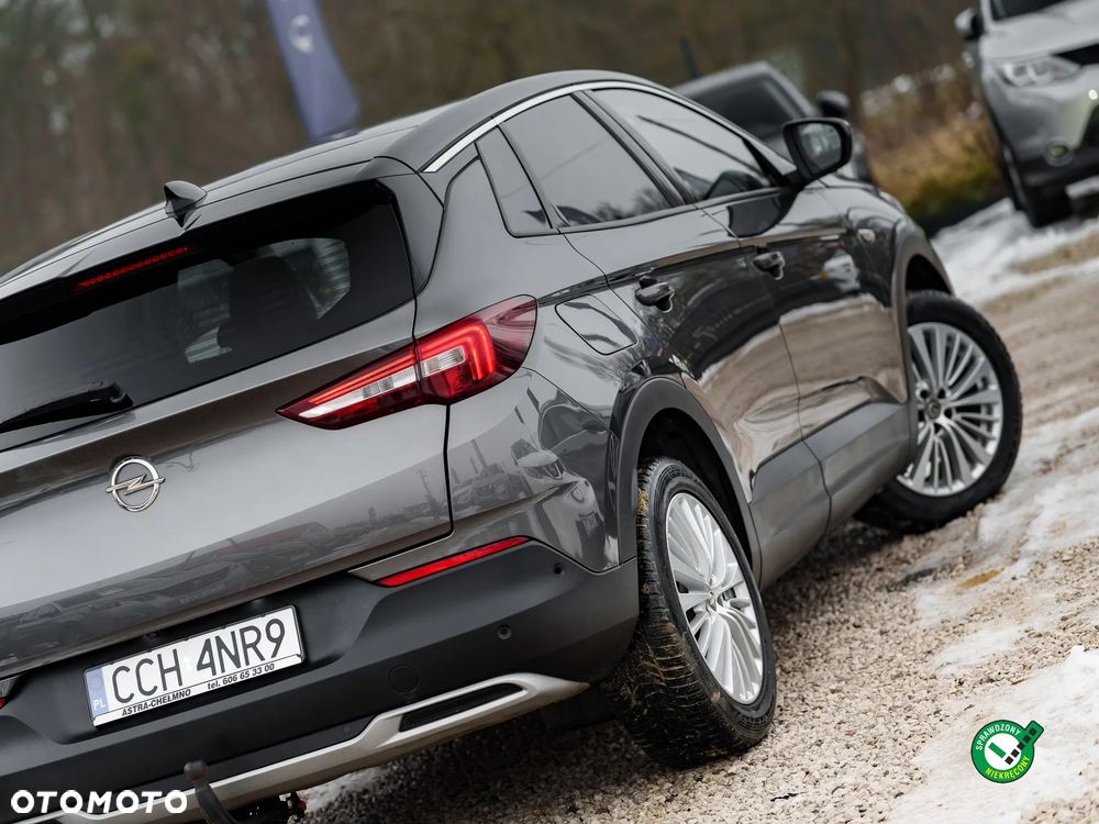 Opel Grandland X 2.0 D Start/Stop Automatik Innovation - 8