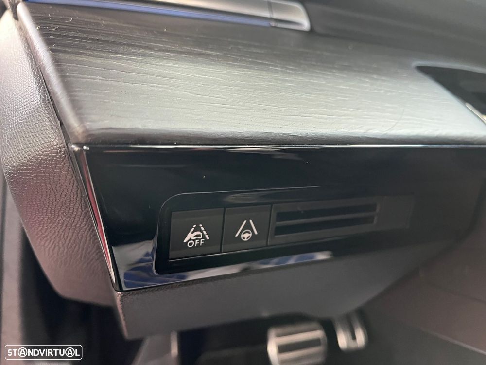 Peugeot 508 2.0 BlueHDi GT Line EAT8 - 18