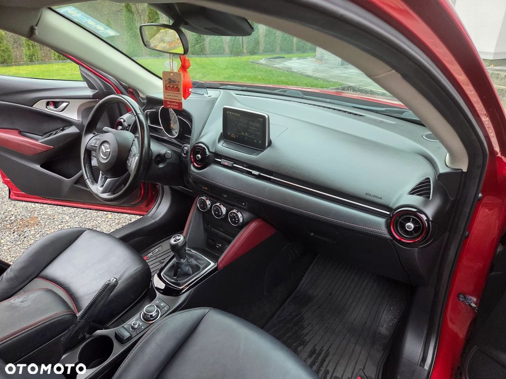 Mazda CX-3 2.0 Skypassion AWD - 13