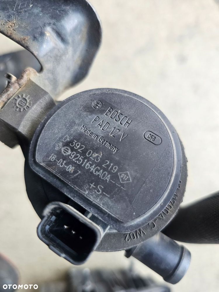 Pompa obiegu wody 0392023219 Renault Master III - 2