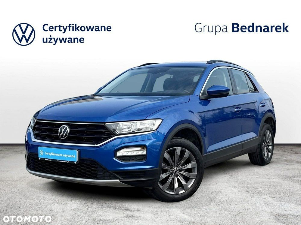 Volkswagen T-Roc 1.0 TSI Advance - 2