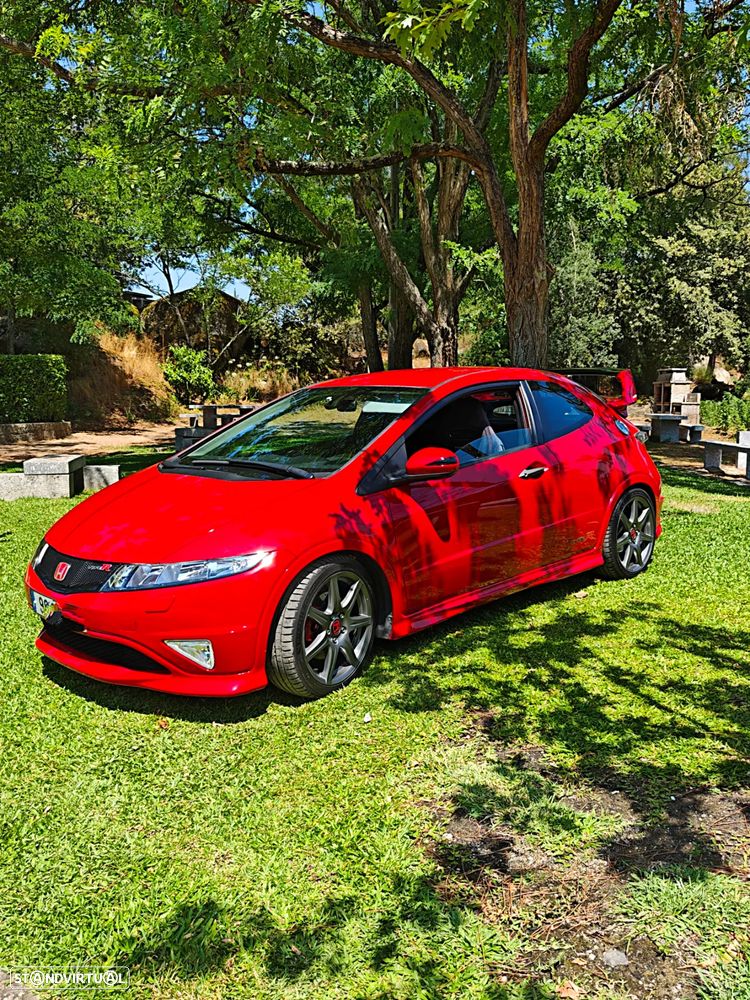 Honda Civic 2.0 Type-R Plus - 9