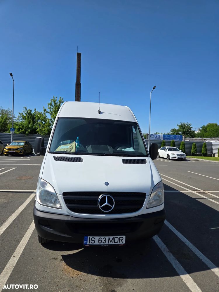 Mercedes-Benz SPRINTER 519 CDI - 12