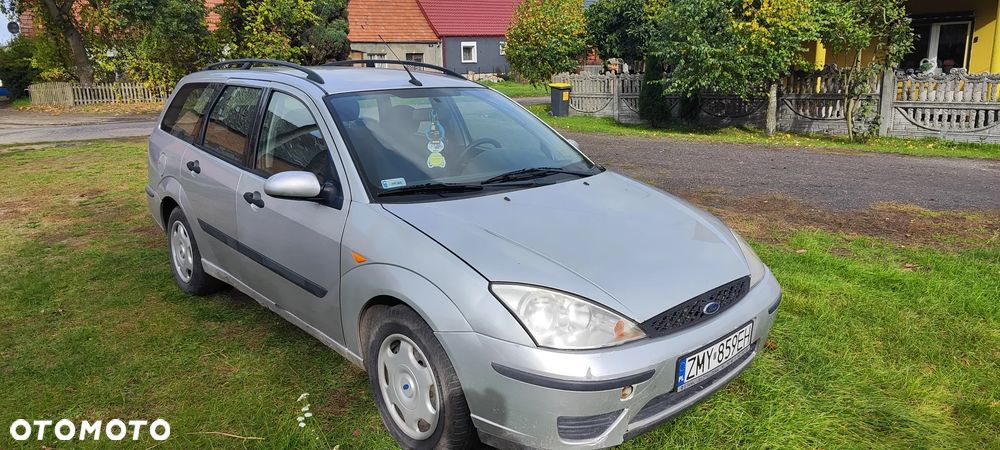 Ford Focus 1.8 TDDi Comfort - 2