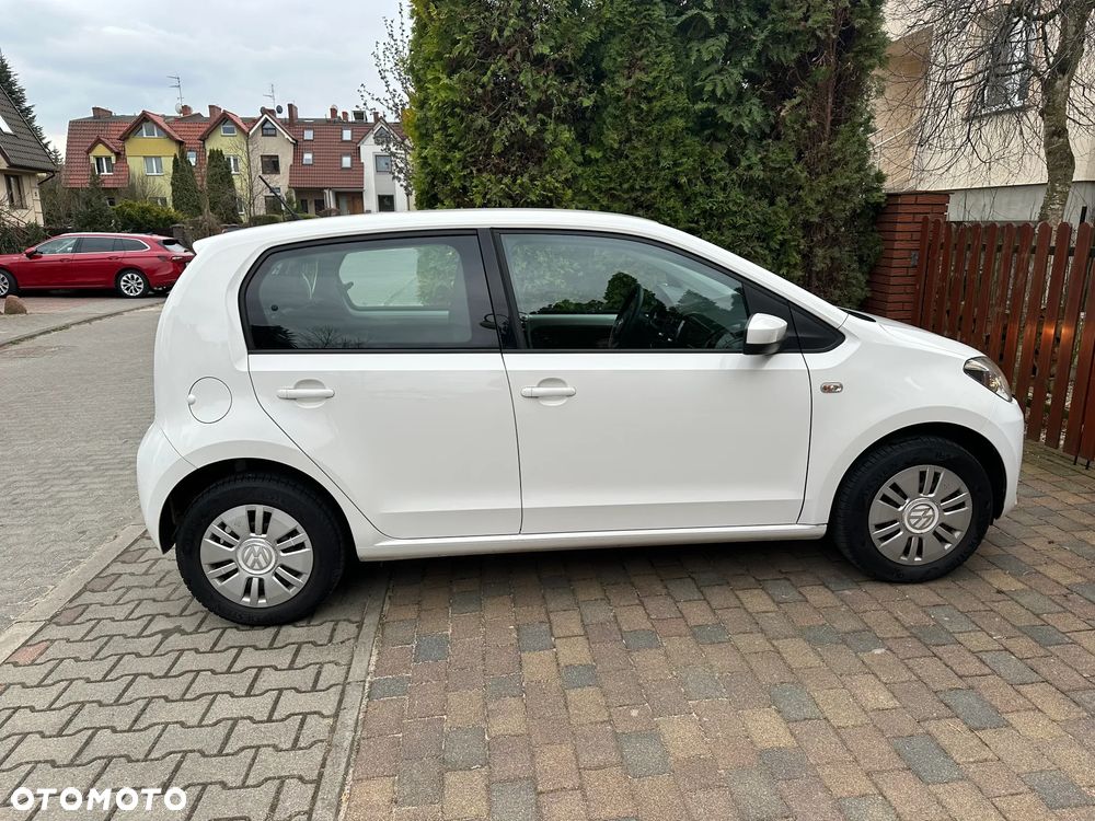 Volkswagen up! - 3
