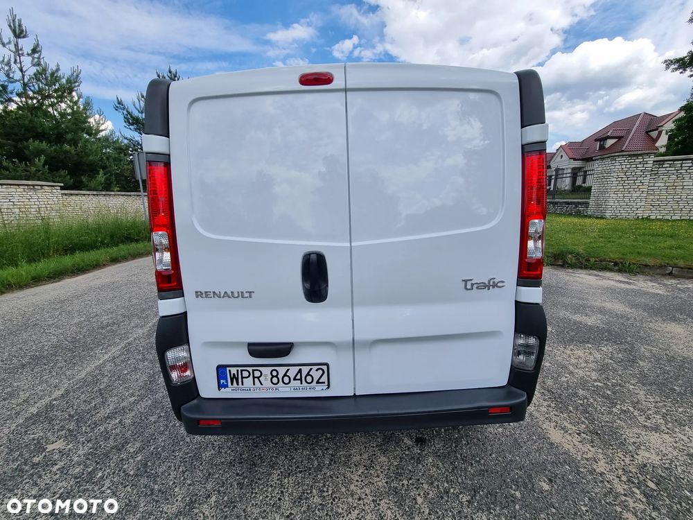 Renault Trafic - 13
