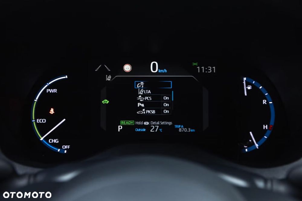 Toyota Yaris Cross Hybrid 1.5 Active - 20