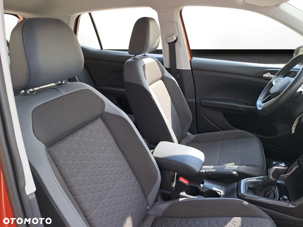 Volkswagen T-Cross 1.0 TSI Style DSG - 13