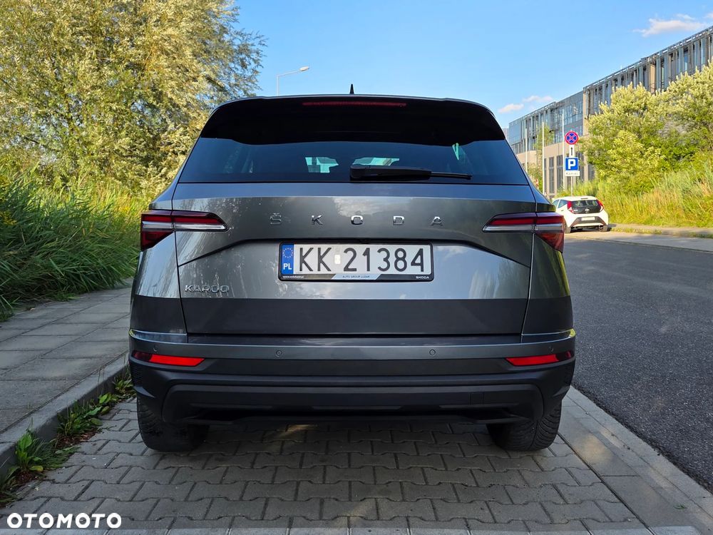 Skoda Karoq 1.5 TSI ACT Style DSG - 4