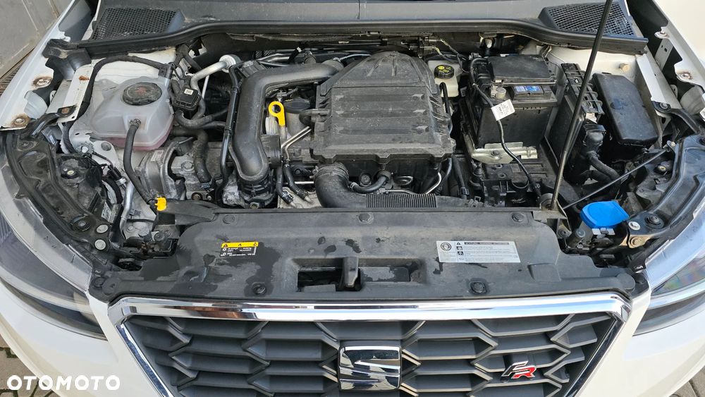 Seat Arona 1.0 TSI FR S&S DSG - 8