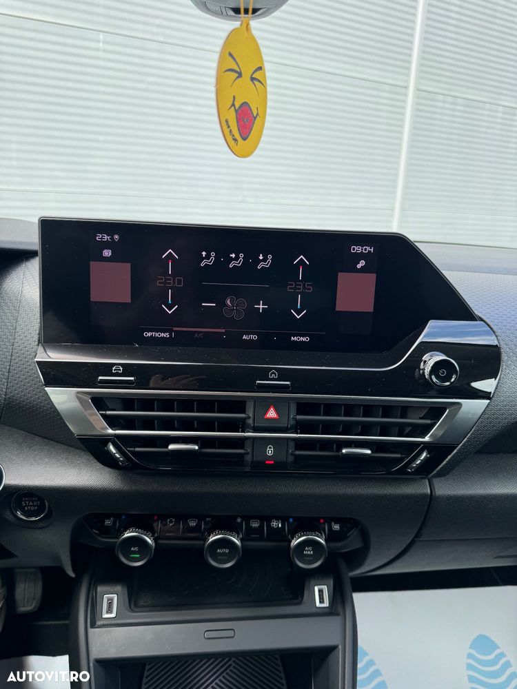 Citroën C4 BlueHDi 130 Stop&Start EAT8 SHINE - 37