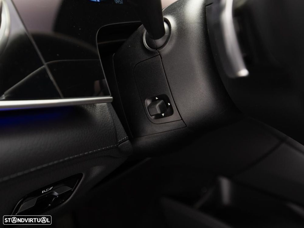 Mercedes-Benz EQS 580 4Matic Electric Art - 25