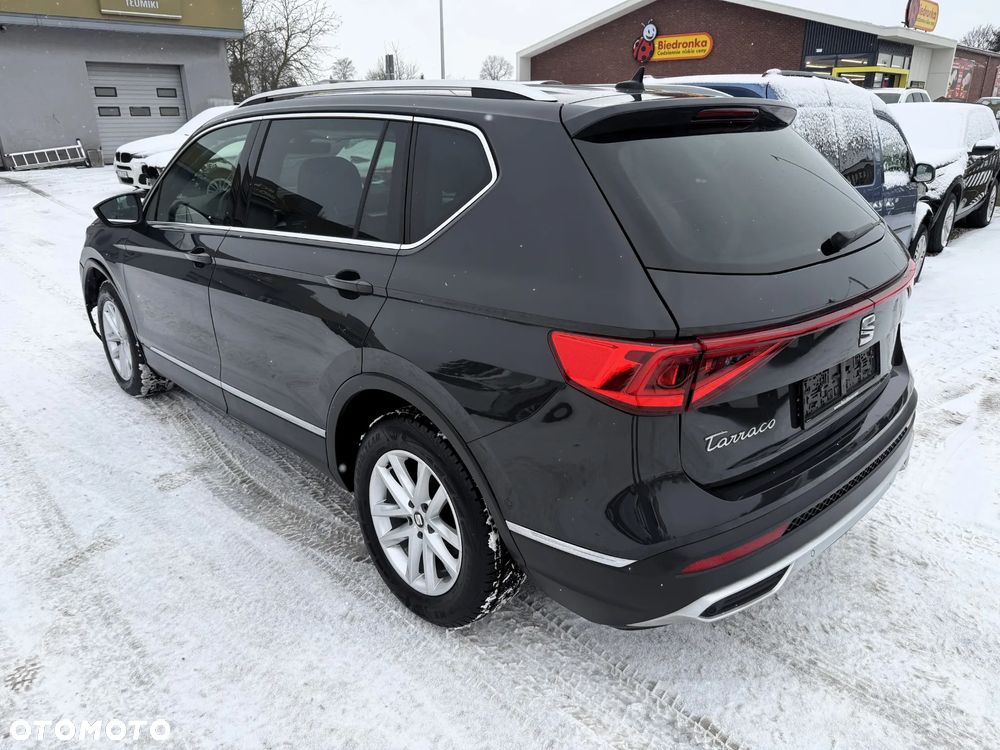 Seat Tarraco 2.0 TDI SCR DSG Xperience