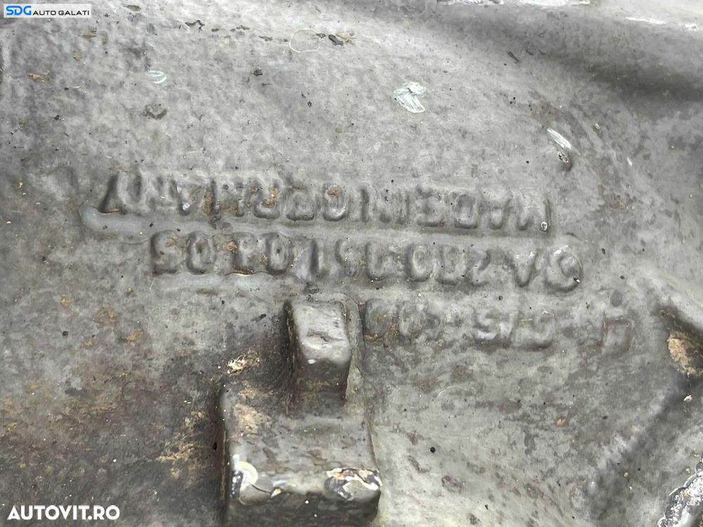 Grup Diferential Cutie Transfer Punte Spate Mercedes Clasa E Class W211 E180 E200 E220 E300 2002 - 2009 Cod A2303511808 A2301510305 2113502612 [B3217] - 7