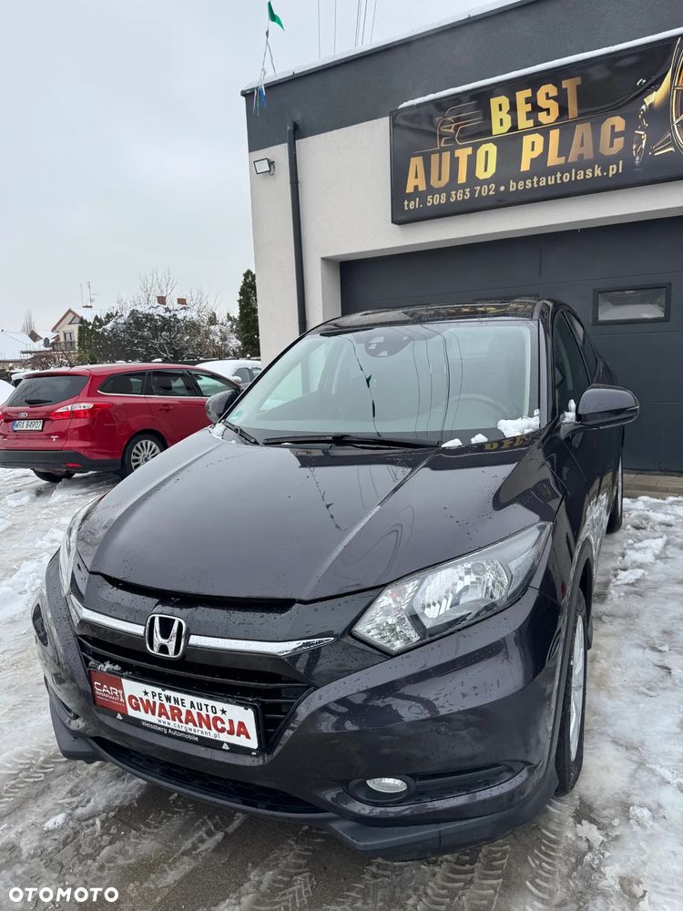Honda HR-V 1.5 i-VTEC CVT Executive - 19