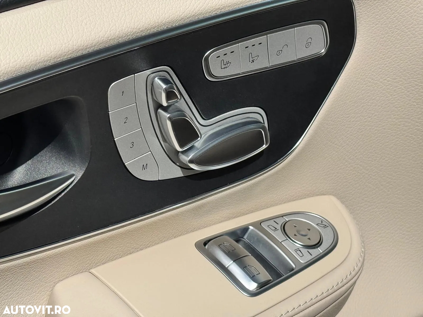 Mercedes-Benz V 300 d Combi Lung 237 CP AWD 9AT - 38