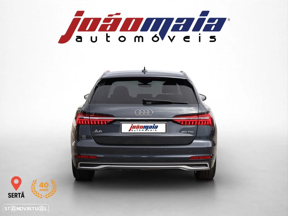 Audi A6 Avant 40 TDI Advanced S tronic - 6