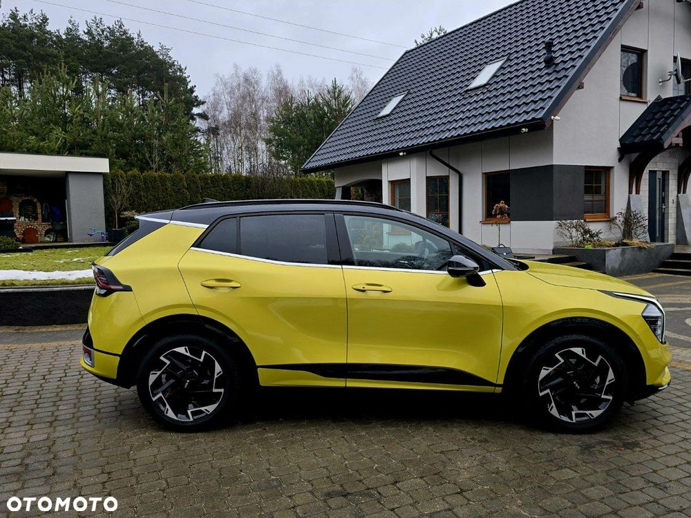 Kia Sportage 1.6 T-GDI GT Line 4WD DCT - 15