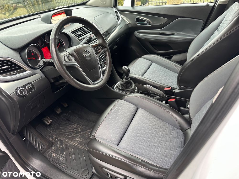 Opel Mokka 1.4 T Cosmo EU6 - 11