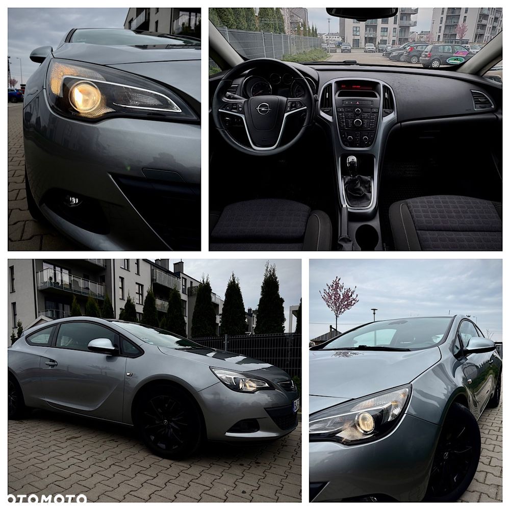Opel Astra 1.4 Turbo Sport - 21