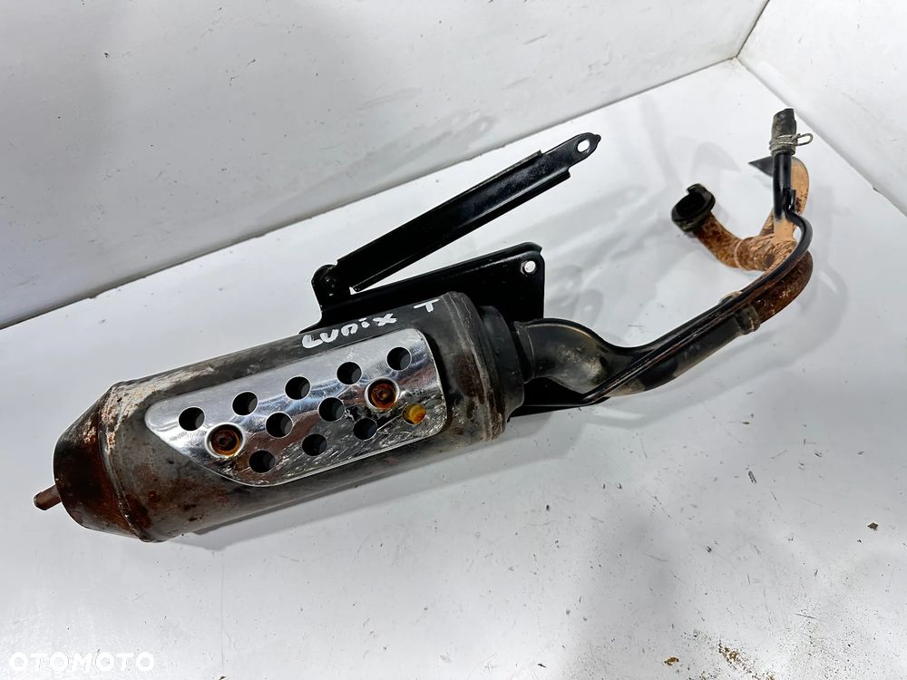 Tłumik wydech Peugeot Ludix 50 - 1