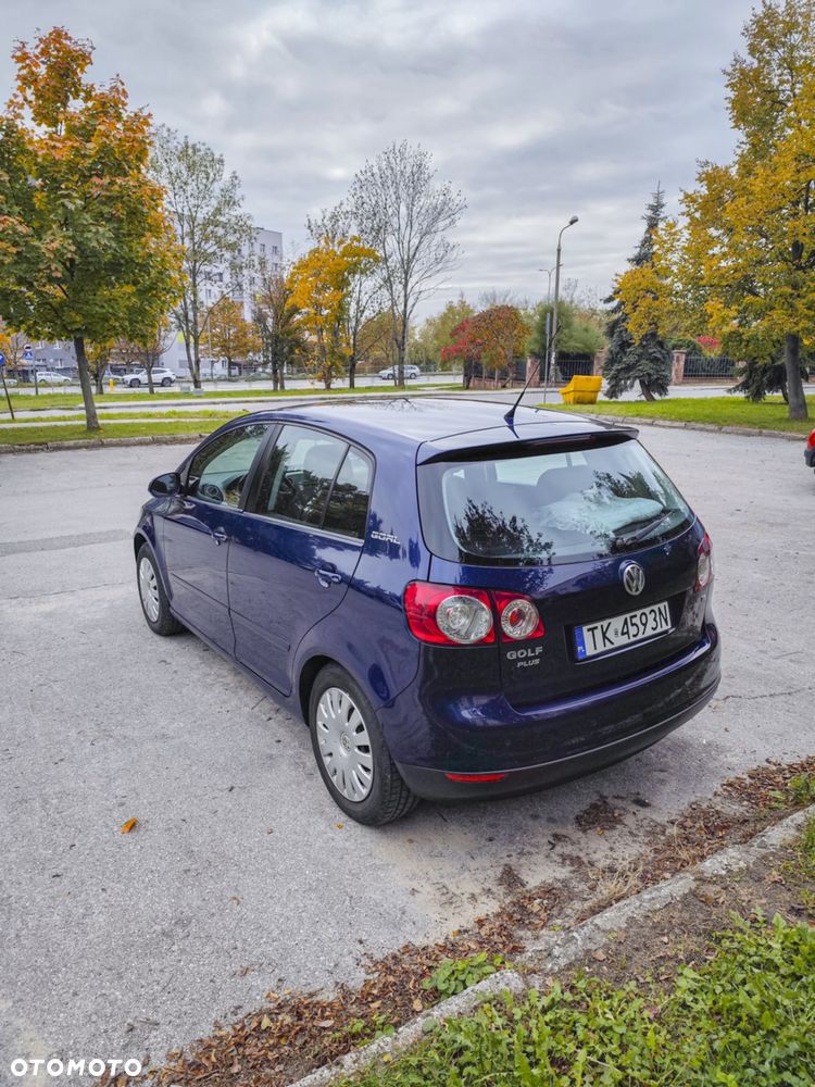 Volkswagen Golf Plus 1.6 Goal - 6