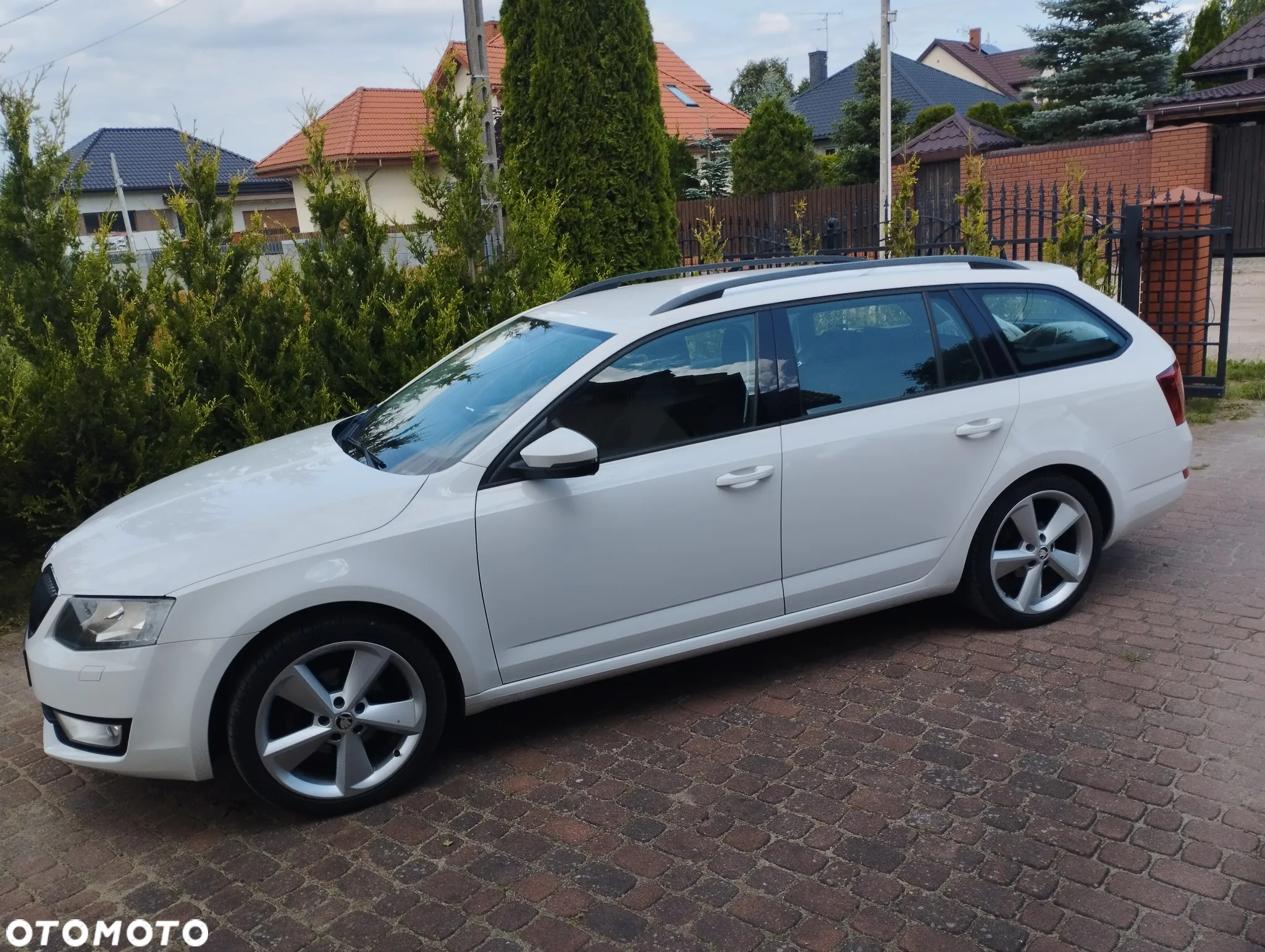 Skoda Octavia - 2
