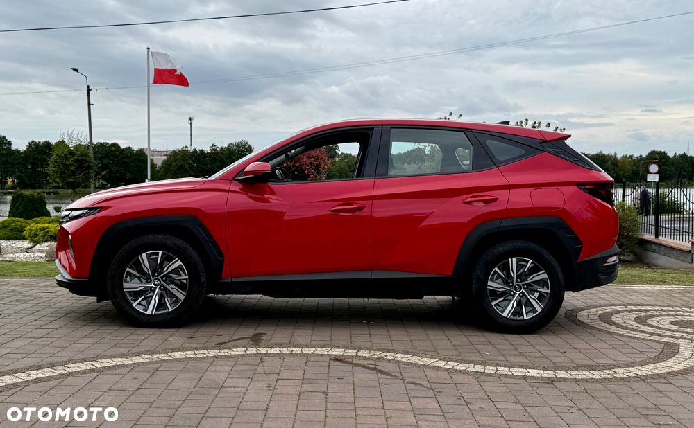 Hyundai Tucson 1.6 T-GDi Modern 2WD - 5