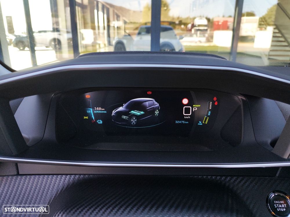 Peugeot e-208 50 kWh Allure - 25