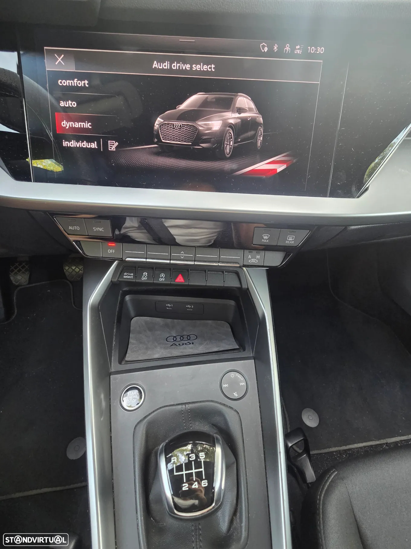 Audi A3 Sportback 30 TDI - 9
