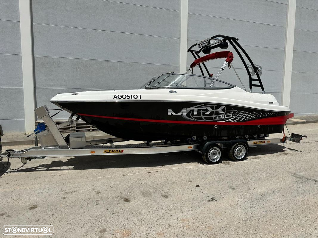 Rinker MTX 210 - 2