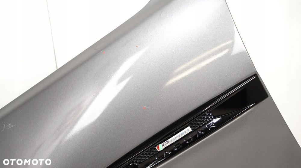 BŁOTNIK LEWY PRZÓD JAGUAR XE 11-15R INDUS SILVER - 7