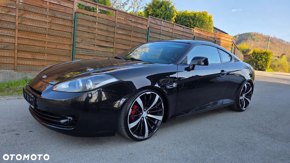 Hyundai Coupe 2.0 GLS Edition+ - 10