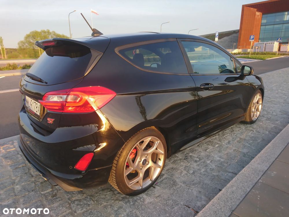 Ford Fiesta 1.5 EcoBoost ST Edition ASS - 10