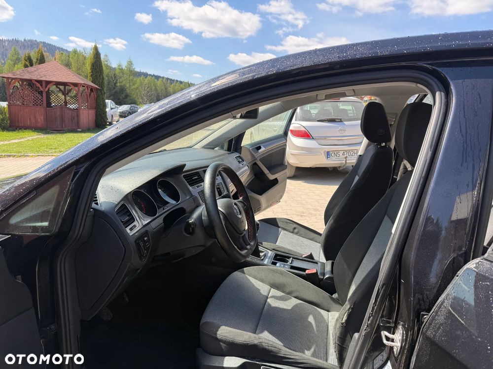 Volkswagen Golf 1.4 BlueMotion Allstar - 16