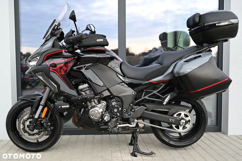 Kawasaki Versys 1000 - 3
