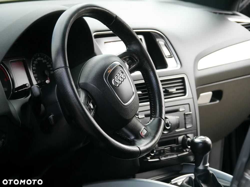 Audi Q5 2.0 TDI Quattro - 25