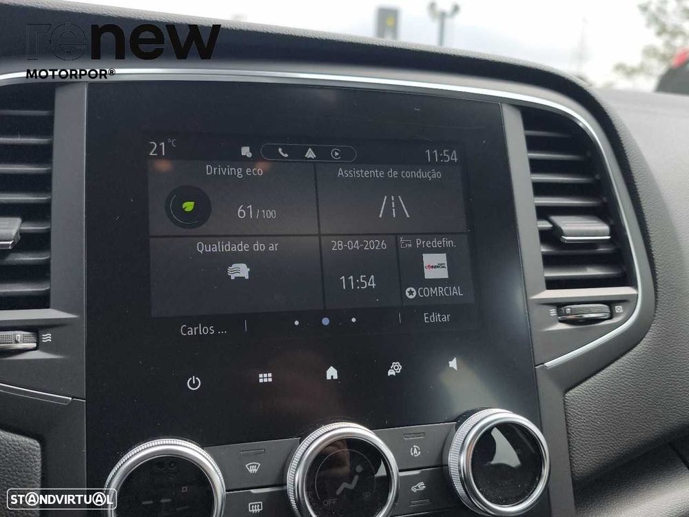 Renault Mégane Sport Tourer 1.5 Blue dCi Equilibre EDC - 25