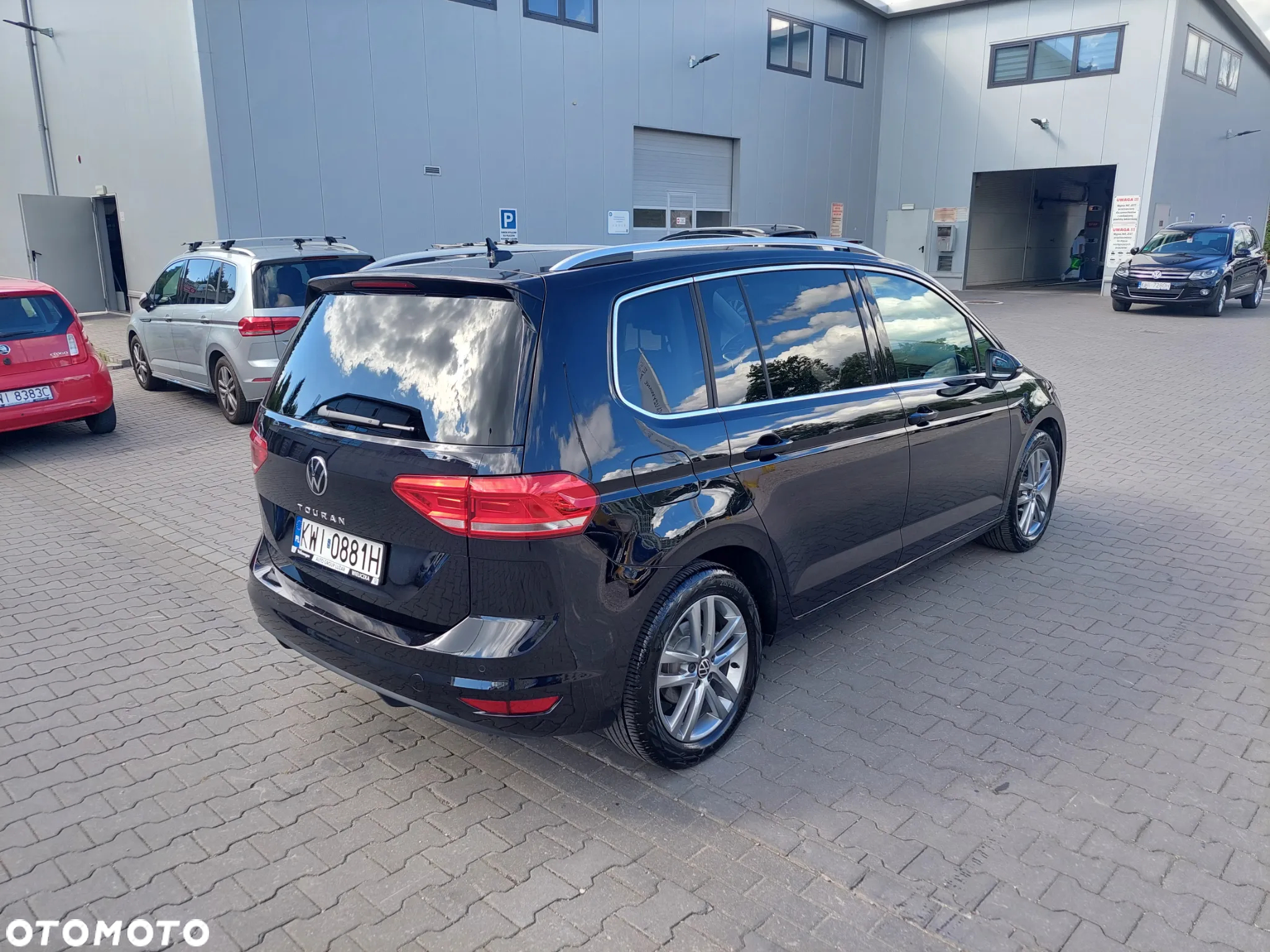 Volkswagen Touran 1.5 TSI EVO Highline - 5
