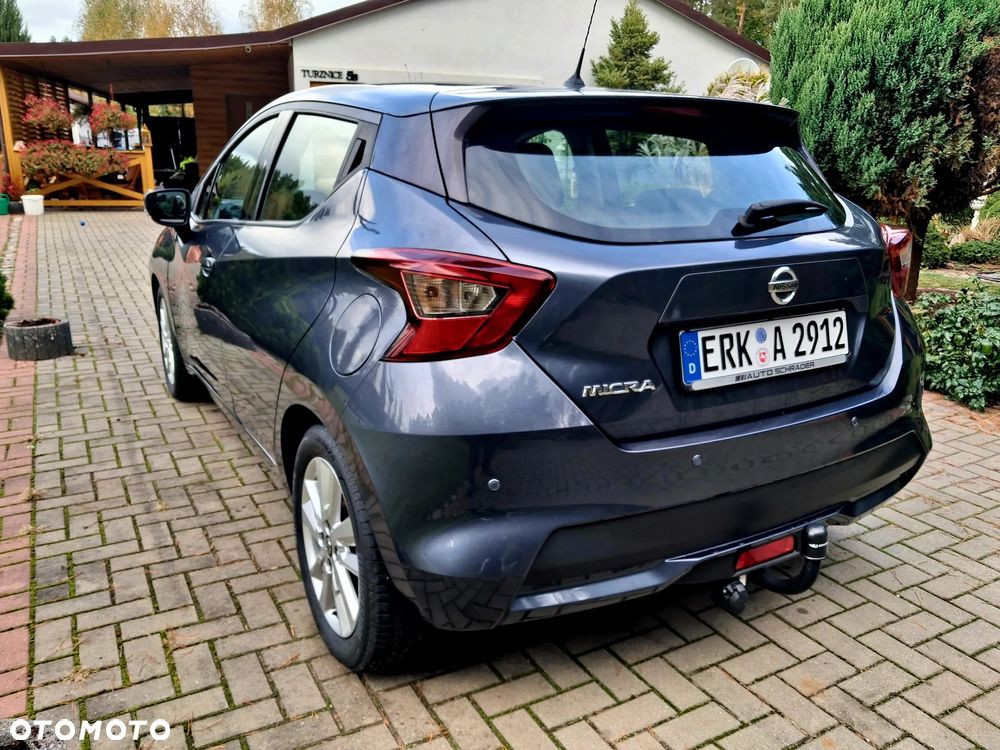 Nissan Micra 0.9 IG-T Tekna - 6