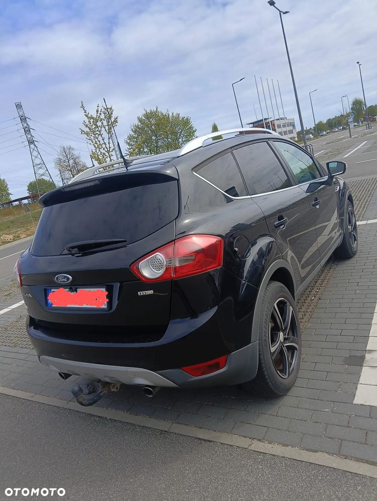 Ford Kuga 2.0 TDCi Titanium - 3